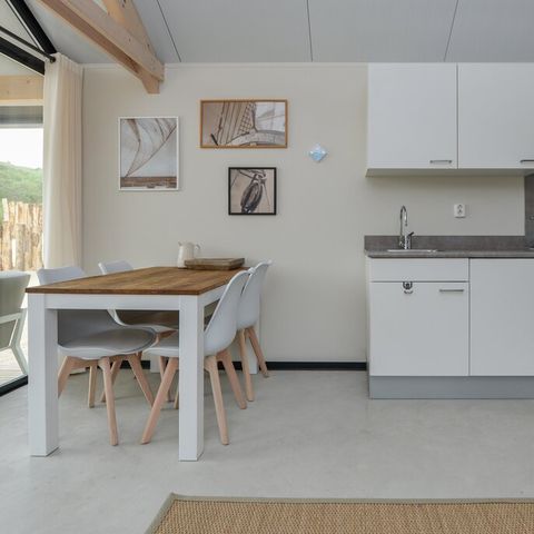 LODGE 4 Personen - Abenteuer Meer