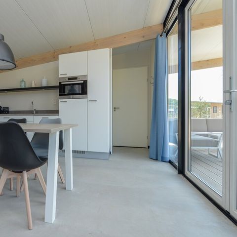 LODGE 6 Personen - Familie Seehaus