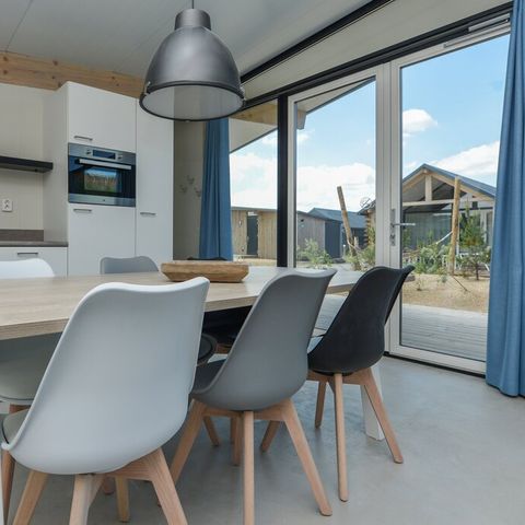 LODGE 6 Personen - Familie Seehaus