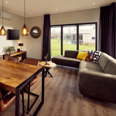 FERIENHAUS 6 Personen - Amalia 6 mit Sauna und Whirlpool