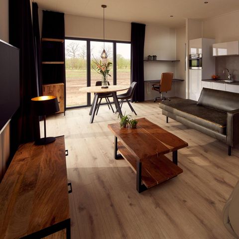 FERIENHAUS 2 Personen - Amalia 2 Rollstuhlgerecht