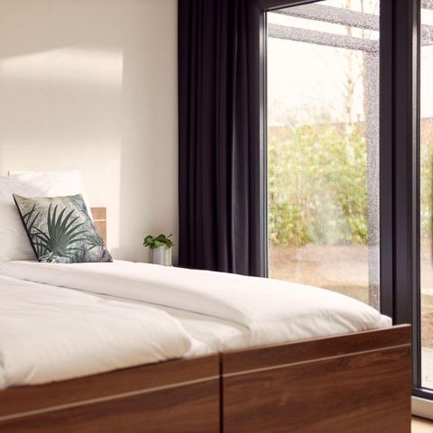 FERIENHAUS 2 Personen - Amalia 2 Rollstuhlgerecht