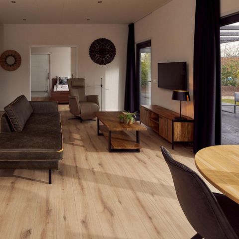 FERIENHAUS 2 Personen - Amalia 2 Rollstuhlgerecht