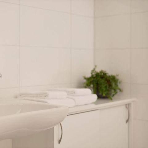 FERIENHAUS 2 Personen - Amalia 2 Rollstuhlgerecht