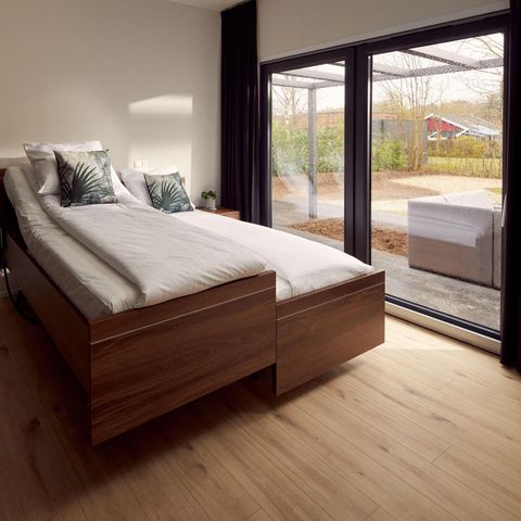 FERIENHAUS 2 Personen - Amalia 2 Rollstuhlgerecht