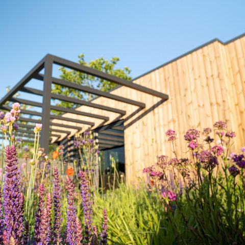 FERIENHAUS 4 Personen - Amalia 4 mit Sauna