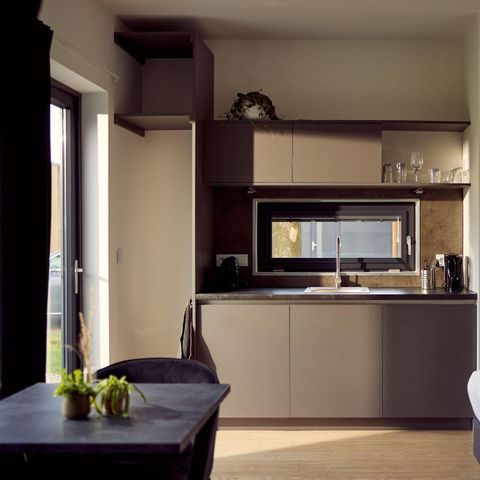 Studio 2 Personen - Hotelstudio