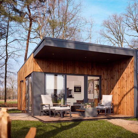 FERIENHAUS 2 Personen - Amalia 2