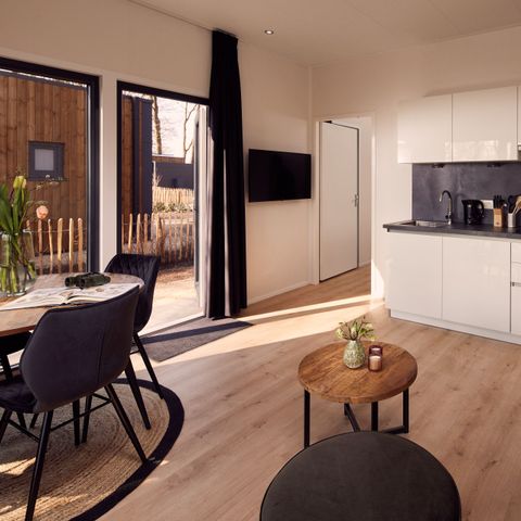 FERIENHAUS 2 Personen - Amalia 2