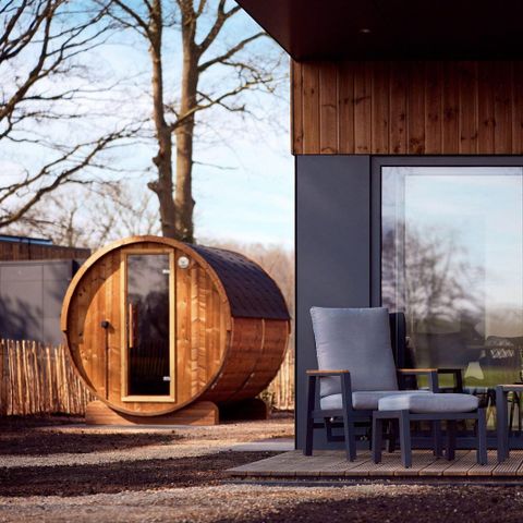 FERIENHAUS 2 Personen - Amalia 2 mit Sauna