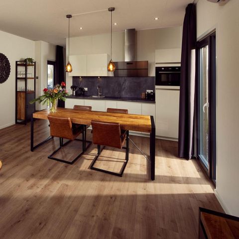 FERIENHAUS 4 Personen - Amalia 4 mit Sauna und Whirlpool