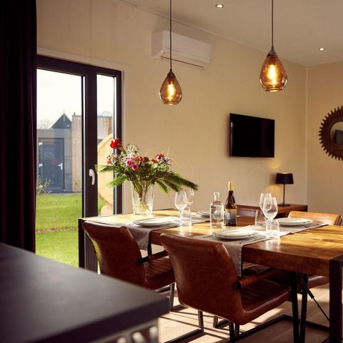 FERIENHAUS 4 Personen - Amalia 4 mit Whirlpool