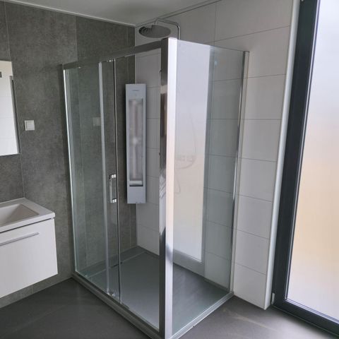 LODGE 2 Personen - Water Lodge Deluxe mit Sauna und Whirlpool