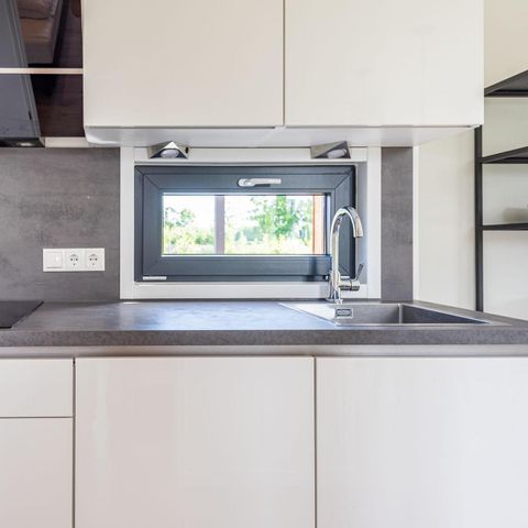 FERIENHAUS 6 Personen - mit Hundezaun, Sauna und Whirlpool