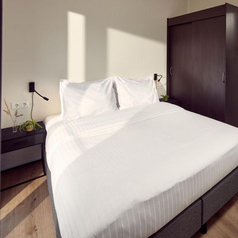 LODGE 4 Personen - mit Hundezaun, Sauna und Whirlpool