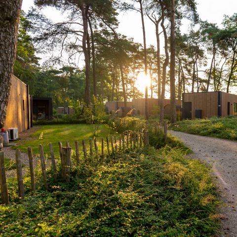LODGE 2 Personen - Forest Lodge Royal