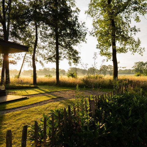 LODGE 2 Personen - Forest Lodge Royal mit Sauna