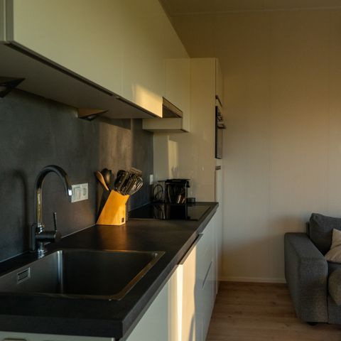 LODGE 2 Personen - Forest Lodge Royal mit Sauna