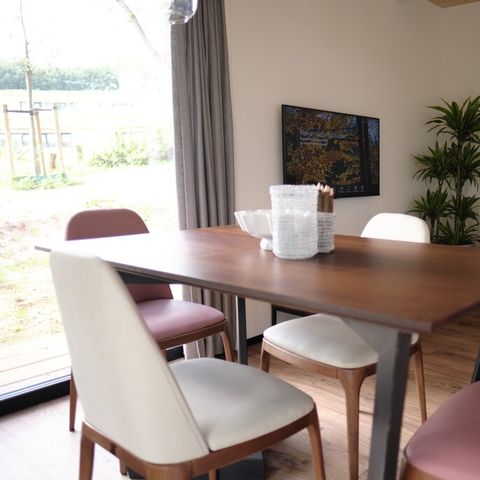 LODGE 4 Personen - Holz
