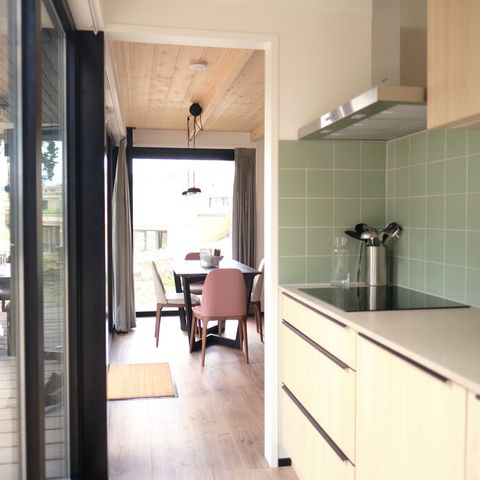LODGE 4 Personen - Holz