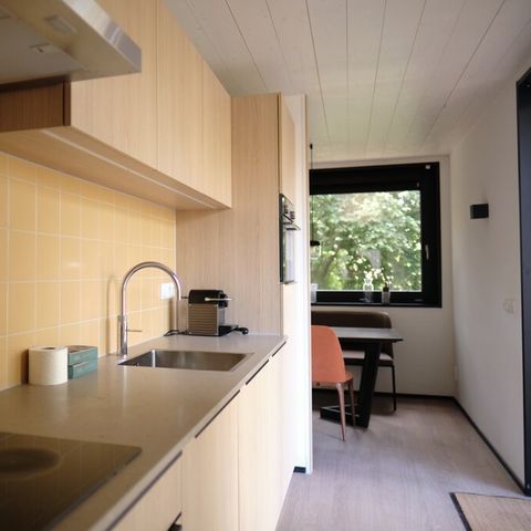 LODGE 6 Personen - Baumhaus