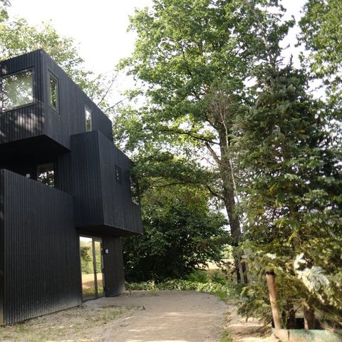 LODGE 6 Personen - Lodge Baumhaus