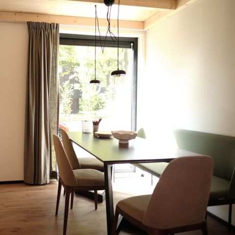LODGE 6 Personen - Grünes Tal