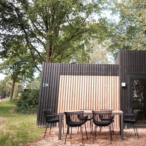 Lodge 6 personen - Grünes Tal