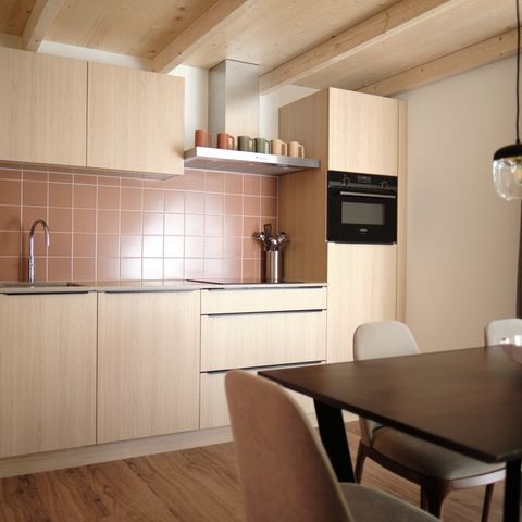 LODGE 6 Personen - Grünes Tal