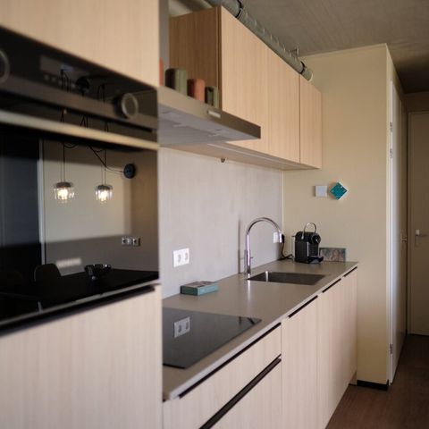 LODGE 4 Personen - Komfort am Hang