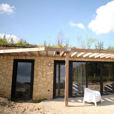 LODGE 6 Personen - Familie Hillside