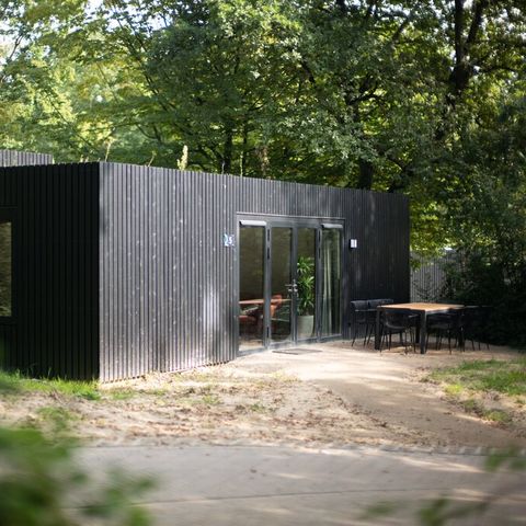 Lodge 8 personen - Grünes Tal