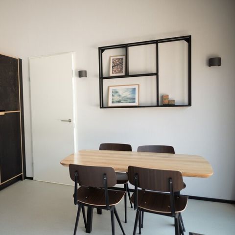 LODGE 4 Personen - Königlich Amsterdam