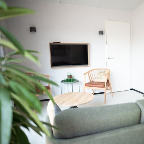 Lodge 4 personen - Königlich Amsterdam