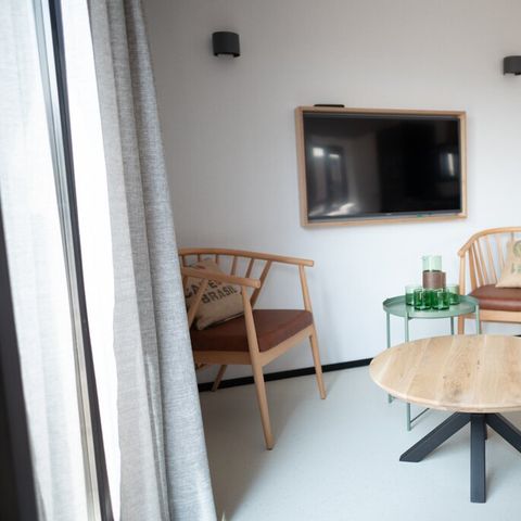 Lodge 4 personen - Königlich Amsterdam