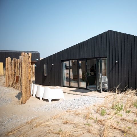 Lodge 4 personen - Königlich Amsterdam