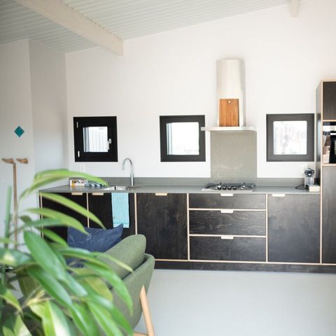 LODGE 4 Personen - Königlich Amsterdam