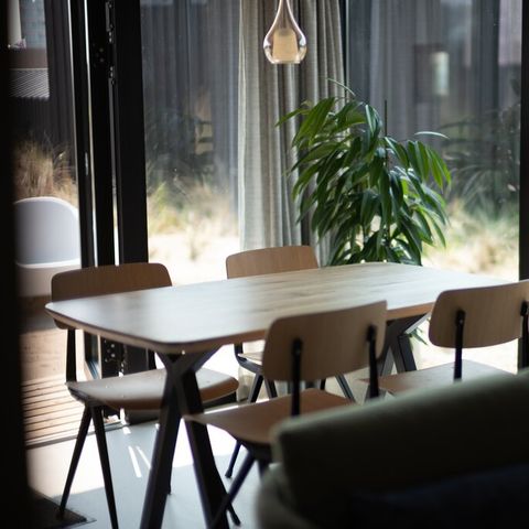 LODGE 4 Personen - Boxenstopp