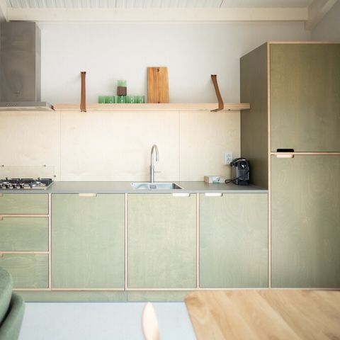 LODGE 4 Personen - Boxenstopp