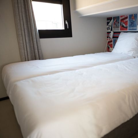 LODGE 4 Personen - Boxenstopp