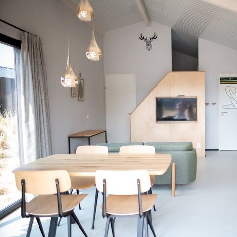 LODGE 4 Personen - Boxenstopp