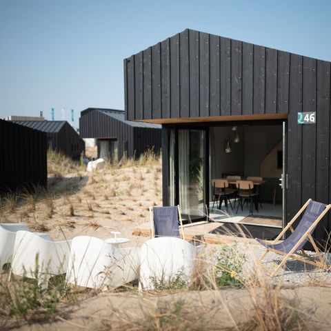 LODGE 4 Personen - Boxenstopp