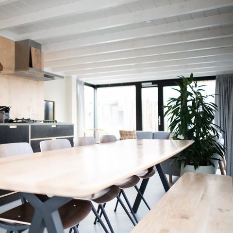 LODGE 8 Personen - Königlich Amsterdam