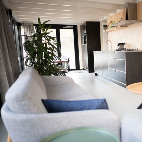 Lodge 8 personen - Königlich Amsterdam
