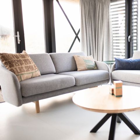 LODGE 8 Personen - Königlich Amsterdam