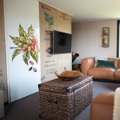 FERIENHAUS 18 Personen - Kaffee-Camp