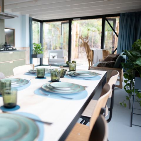 LODGE 6 Personen - Klare Natur