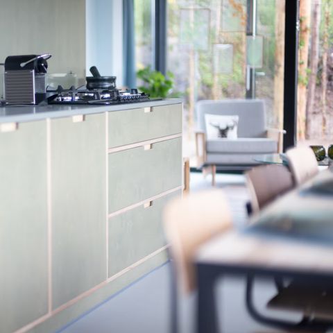 LODGE 6 Personen - Klare Natur