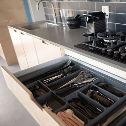 LODGE 6 Personen - Denim 6