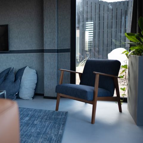 LODGE 6 Personen - Denim 6